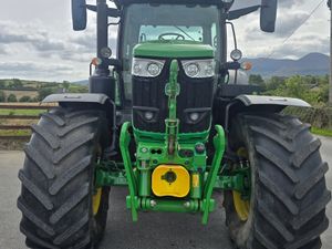 JOHN DEERE 6R215 - Image 4
