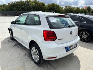 15 Polo 1.0 Petrol Manual NCT 4/27 105km Starts - Image 4
