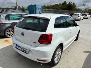 15 Polo 1.0 Petrol Manual NCT 4/27 105km Starts - Image 3