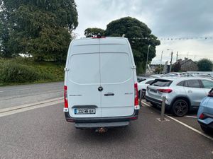 Mercedes-Benz Sprinter 519LWB HIGH ROOF AUTOMATIC - Image 4
