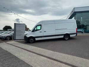 Mercedes-Benz Sprinter 519LWB HIGH ROOF AUTOMATIC - Image 2