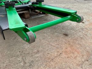 2021 towmate 2.8 ton hydraulic car lift table plat - Image 4