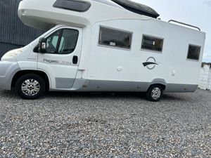FIAT DUCATO PEGASO 2011 CAMPERVAN 🚐✨ - Image 2