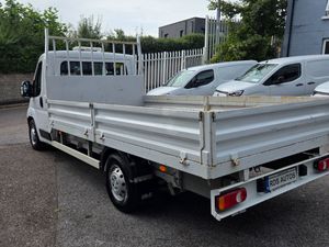 🔥23 PEUGEOT BOXER DROPSIDE🔥 - Image 4