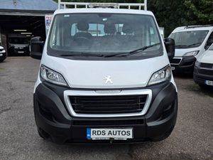 🔥23 PEUGEOT BOXER DROPSIDE🔥 - Image 2