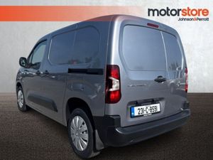 Peugeot Partner PARTNER ACTIVE PLUS 1.5 low kms - Image 3