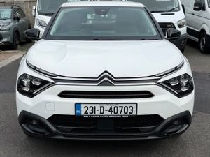 2023 Citroen C4 Sportback Commercial - Image 2