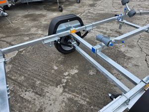 15/18FT boat trailer 750kg - Image 3