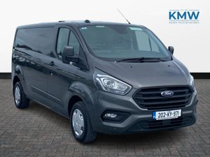 Ford Transit Custom 2.0 TDCI LWB 170 BHP - Image 3