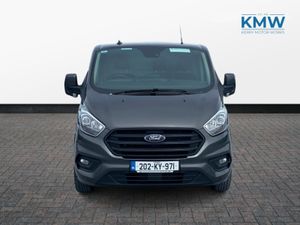 Ford Transit Custom 2.0 TDCI LWB 170 BHP - Image 4