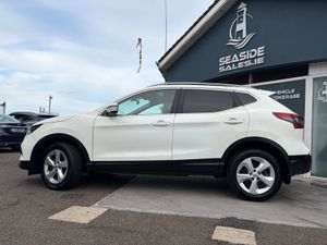 192 Nissan Qashqai SV Commercial - Image 2