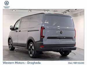 Volkswagen Transporter PAN AM TAILGATE 2.0TDI SWB - Image 4