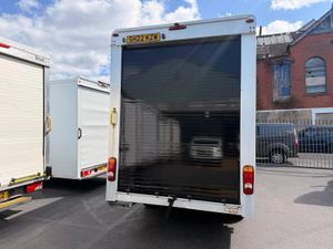 2022 Vauxhall Movano Luton Low Loader Van - Image 2