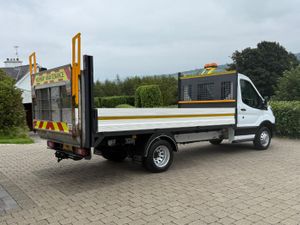 2021 (212reg) Ford Transit 350 Dropside & Taillift - Image 4