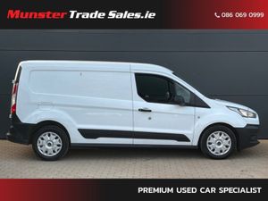 Ford Transit Connect LWB 1.5 TDCi  6 Speed Manual - Image 2