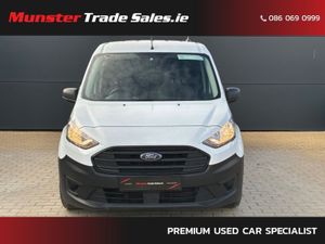 Ford Transit Connect LWB 1.5 TDCi  6 Speed Manual - Image 4