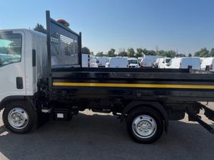 2023 Isuzu Grafter Tipper Van - Image 2