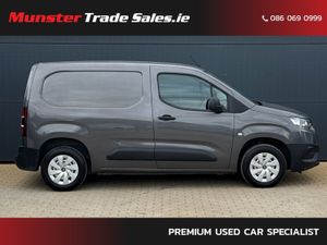 Toyota Proace City 1.5 Diesel  3 Seater - Image 3