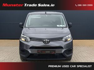Toyota Proace City 1.5 Diesel  3 Seater - Image 4