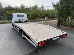 2023 Mitsubishi Canter Recovery Truck Manual - Image 2