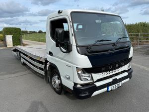 2023 Mitsubishi Canter Recovery Truck Manual - Image 4