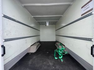 2024 Maxus eDeliver 9 Luton Low Loader Van - Image 3