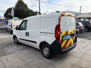 Opel Combo VAN L1H1 2000 BASE 1.3 CDTI 2 2DR - Image 3
