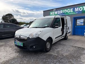 Opel Combo VAN L1H1 2000 BASE 1.3 CDTI 2 2DR - Image 4