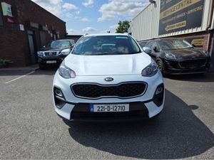 Kia Sportage K2 HP COMMERCIAL 5DR - Image 2