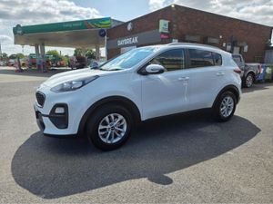 Kia Sportage K2 HP COMMERCIAL 5DR - Image 4