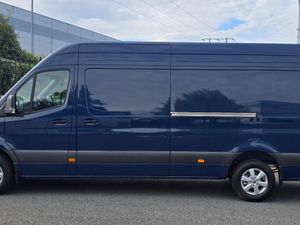Sprinter 315 Select LWB Auto with huge spec! - Image 3