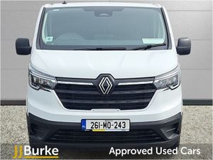 Renault Trafic LL30 Blue dCi 130 Start 6 Seat Crew - Image 2