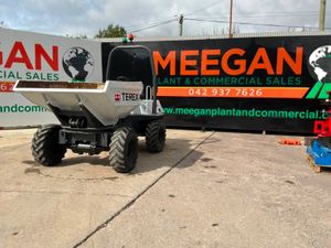 Terex 3 ton swivel tip dumper.....2754 hours....72 - Image 3