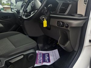 FORD TRANSIT MINIBUS 17 SEATER 2022 - Image 2