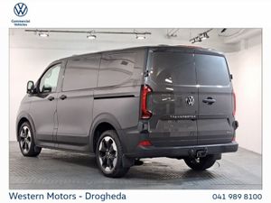 Volkswagen Transporter PAN AMERICANA 2.0TDI SWB 17 - Image 4