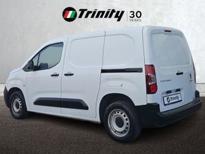 Peugeot Partner **LOW MILEAGE ** VAT INVOICE ** PA - Image 3