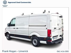 Volkswagen Crafter CRAFTER HIGHLINE 35 MWB 177BHP - Image 3