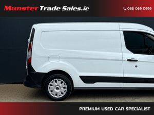 Ford Transit Connect LWB 1.5 TDCi 3 Seater - Image 2