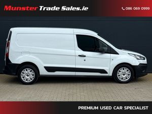 Ford Transit Connect LWB 1.5 TDCi 3 Seater - Image 3