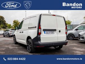Volkswagen Caddy 2021 Volkswagen Caddy Cargo 2.0 T - Image 3