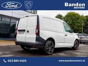 Volkswagen Caddy 2021 Volkswagen Caddy Cargo 2.0 T - Image 4