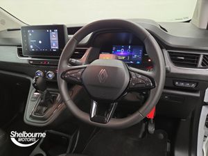 Renault Kangoo LL21 90kW 44kWh Advance [Safety] Va - Image 4