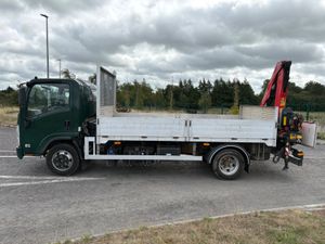 Isuzu Crane Truck - Image 4