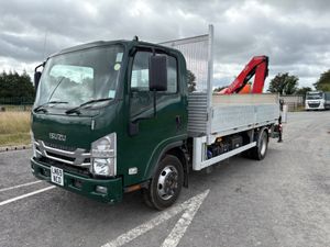 Isuzu Crane Truck - Image 3