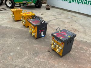 10kva distribution transformer boxes...240/110v... - Image 3