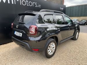 DACIA DUSTER 1.5 DCI COMFORT SMALL SERIES 2 SEATER - Image 3