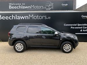 DACIA DUSTER 1.5 DCI COMFORT SMALL SERIES 2 SEATER - Image 2