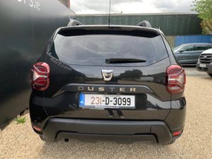 DACIA DUSTER 1.5 DCI COMFORT SMALL SERIES 2 SEATER - Image 4