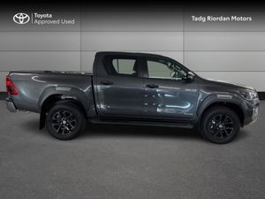 Toyota Hilux INVINCIBLE AUTO - Image 3