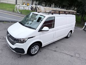 Volkswagen Transporter 2.0 Diesel Roofrack DOE - Image 4